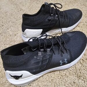 Project Rock training shoes